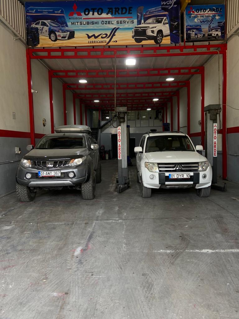 Firmamızdan Kareler