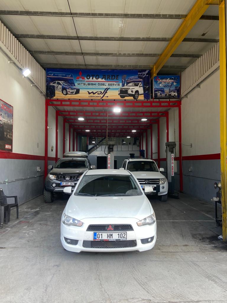 Firmamızdan Kareler