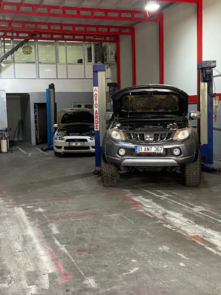 Firmamızdan Kareler